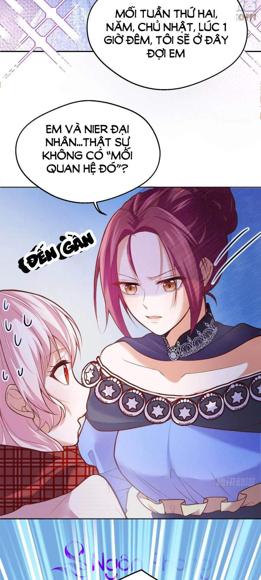 Kế Hoạch Tự Cứu Của Phản Phái Ma Nữ Chapter 52 - 37