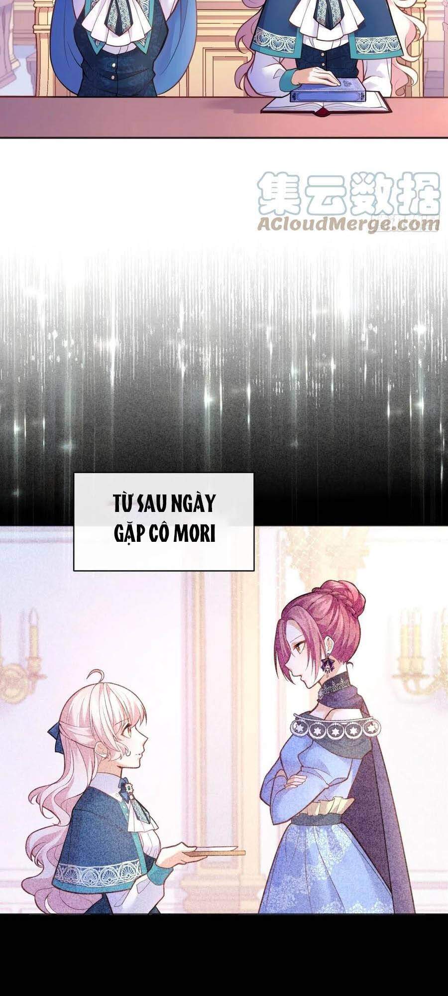 Kế Hoạch Tự Cứu Của Phản Phái Ma Nữ Chapter 55 - 12
