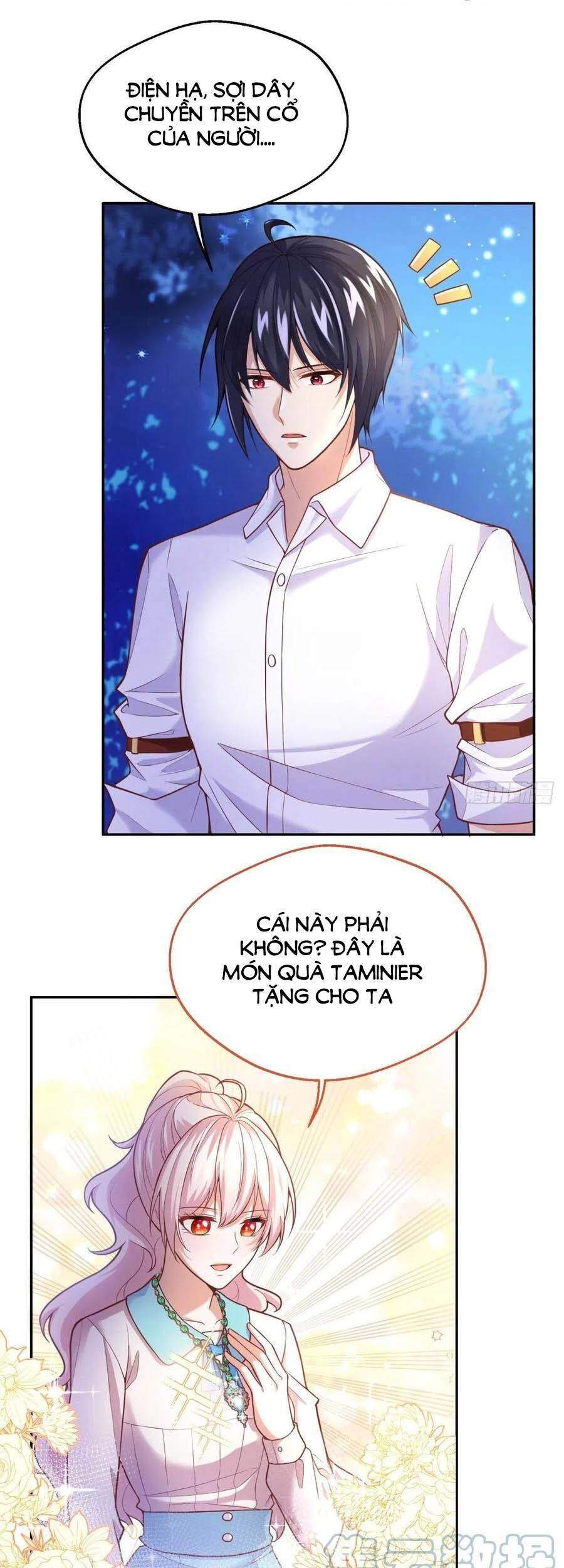 Kế Hoạch Tự Cứu Của Phản Phái Ma Nữ Chapter 57 - 10