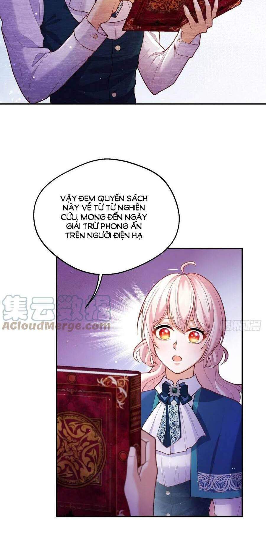 Kế Hoạch Tự Cứu Của Phản Phái Ma Nữ Chapter 65 - 15
