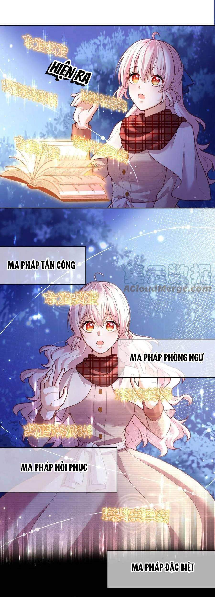 Kế Hoạch Tự Cứu Của Phản Phái Ma Nữ Chapter 67 - 7