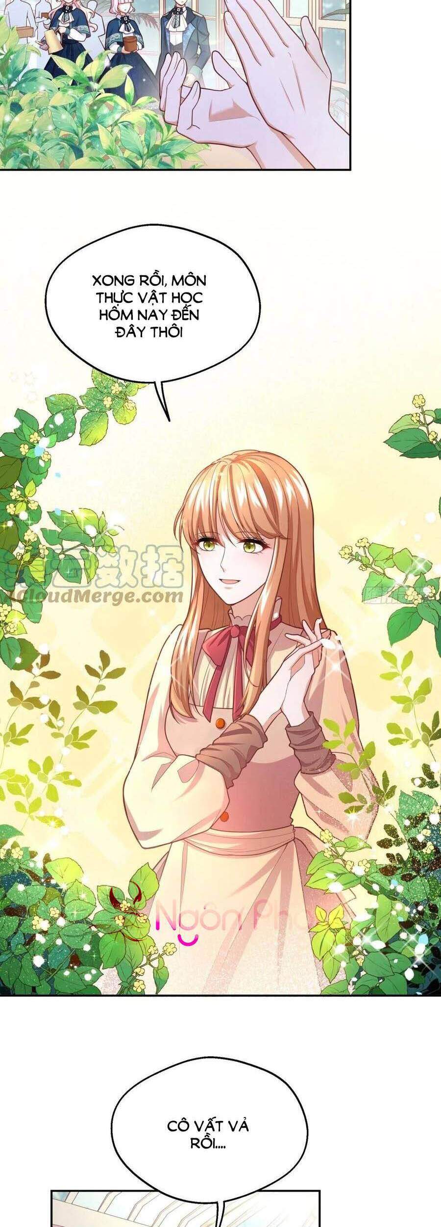Kế Hoạch Tự Cứu Của Phản Phái Ma Nữ Chapter 68 - 3