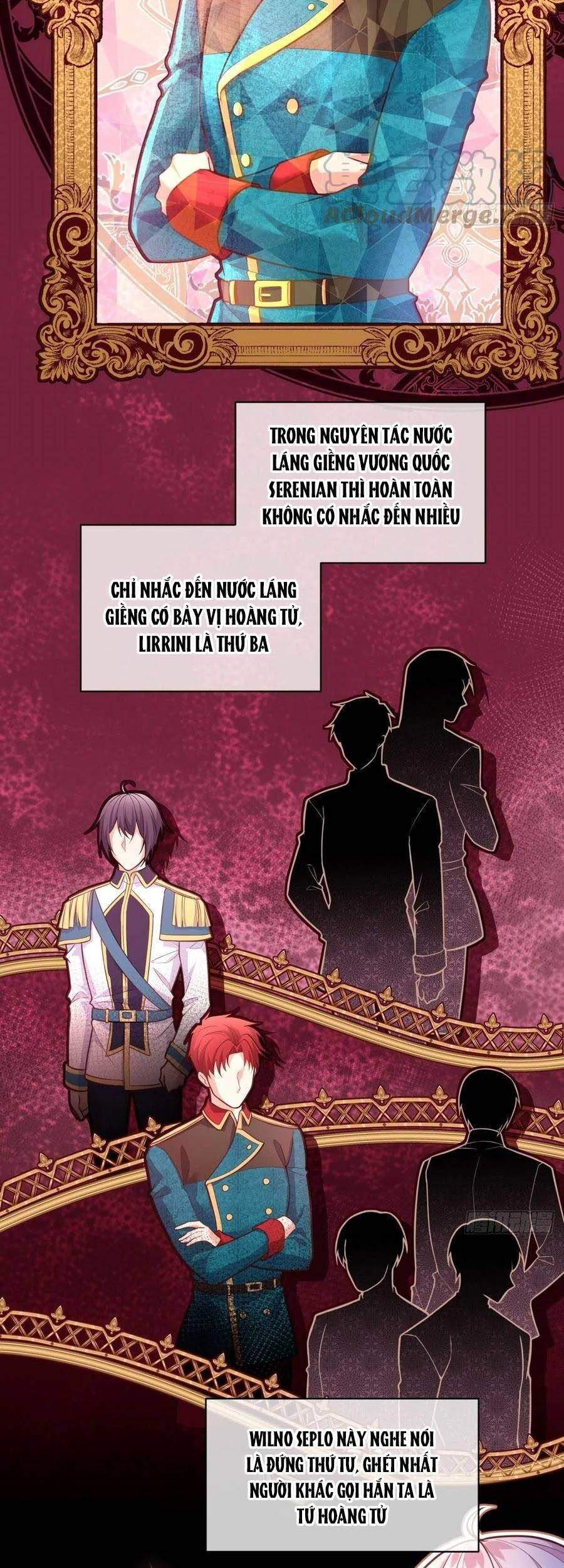 Kế Hoạch Tự Cứu Của Phản Phái Ma Nữ Chapter 68 - 25