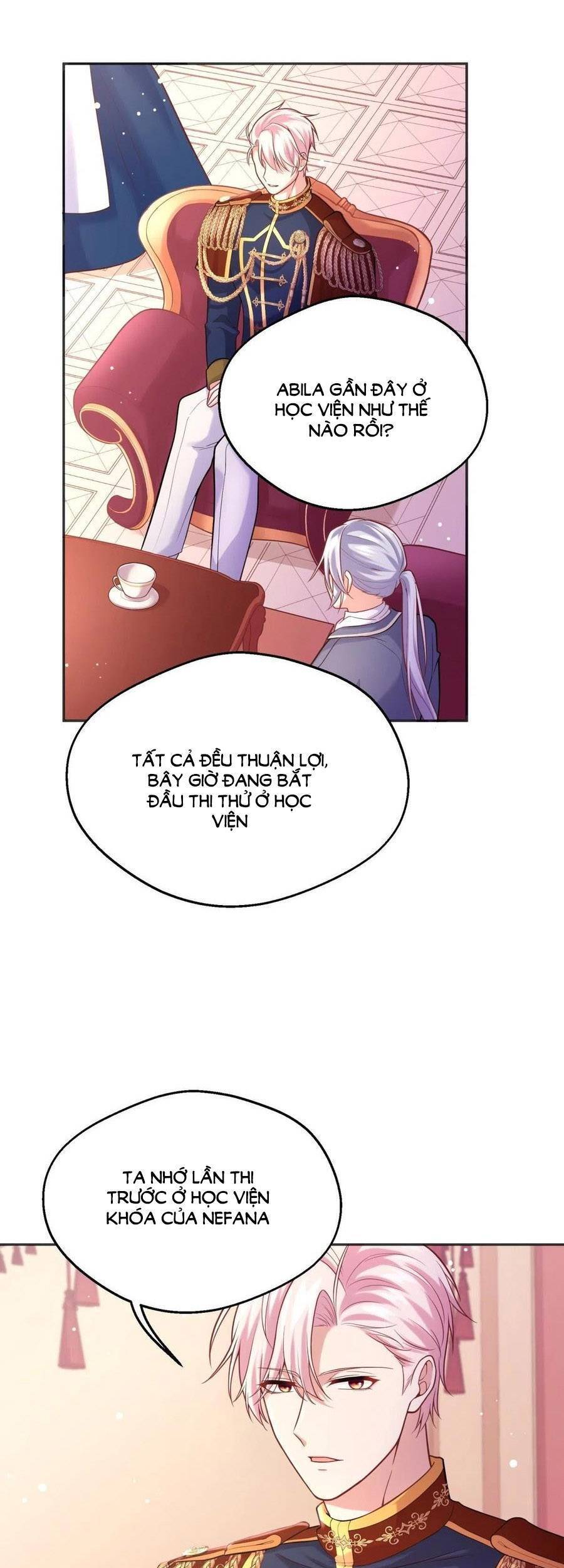 Kế Hoạch Tự Cứu Của Phản Phái Ma Nữ Chapter 82 - 8
