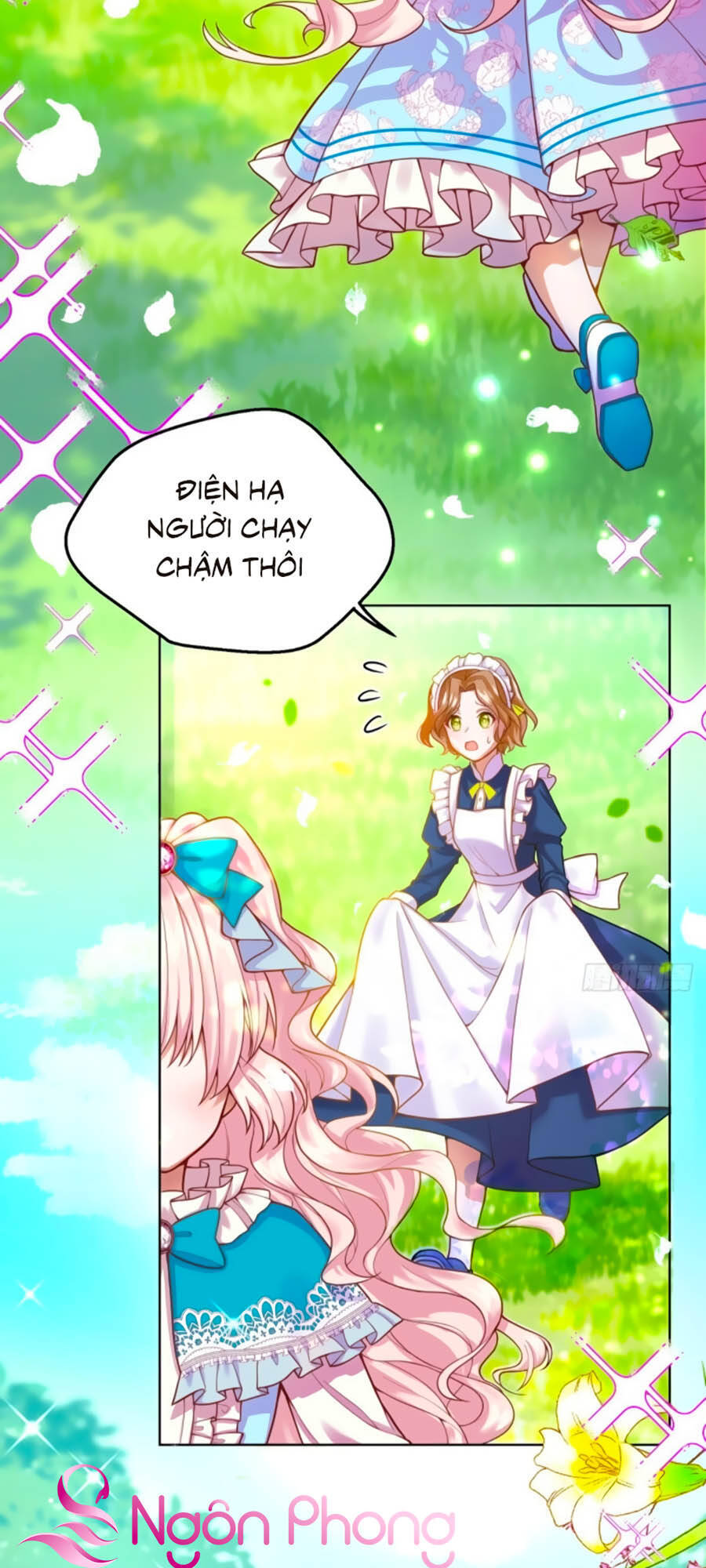 Kế Hoạch Tự Cứu Của Phản Phái Ma Nữ Chapter 9 - 3