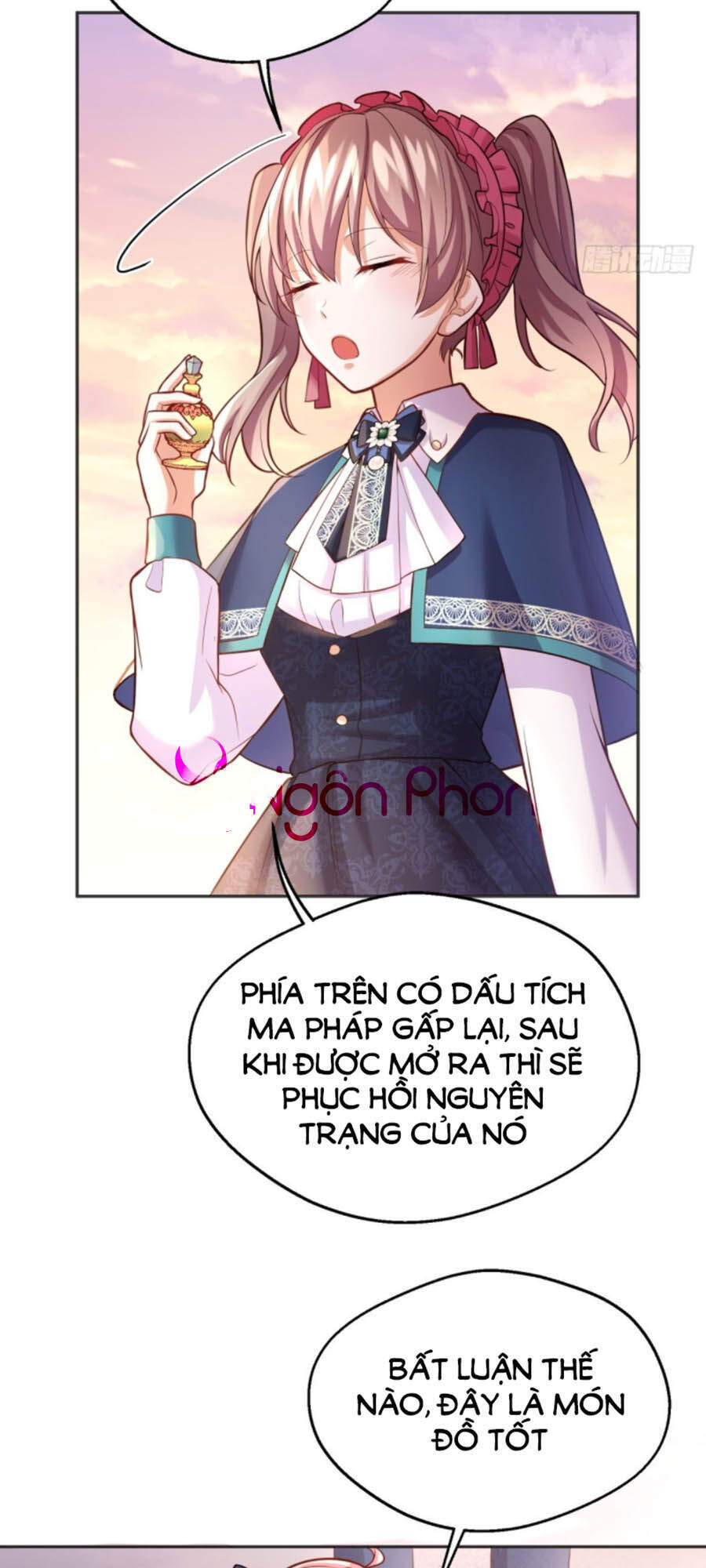 Kế Hoạch Tự Cứu Của Phản Phái Ma Nữ Chapter 47 - 29