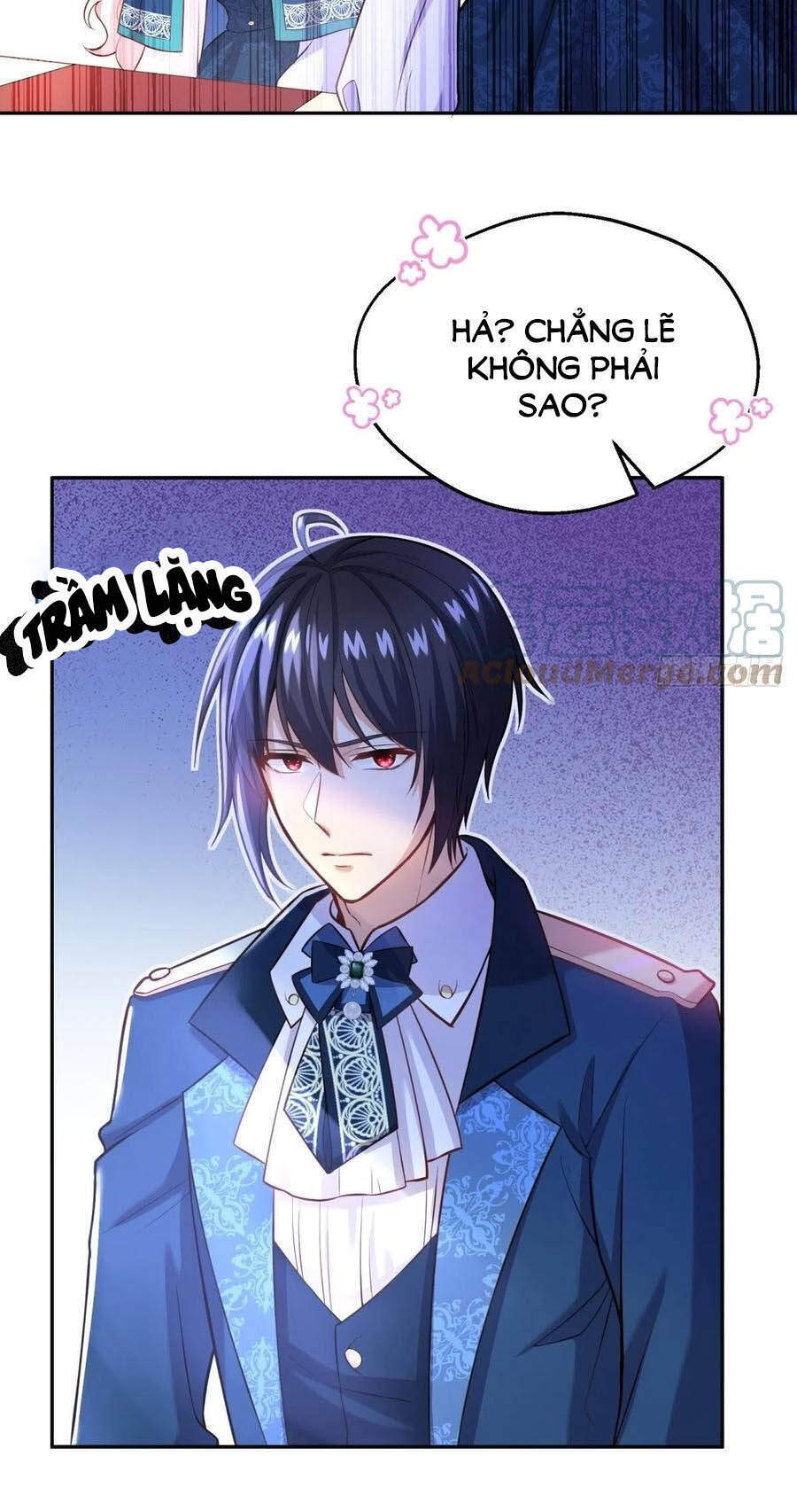 Kế Hoạch Tự Cứu Của Phản Phái Ma Nữ Chapter 49 - 4