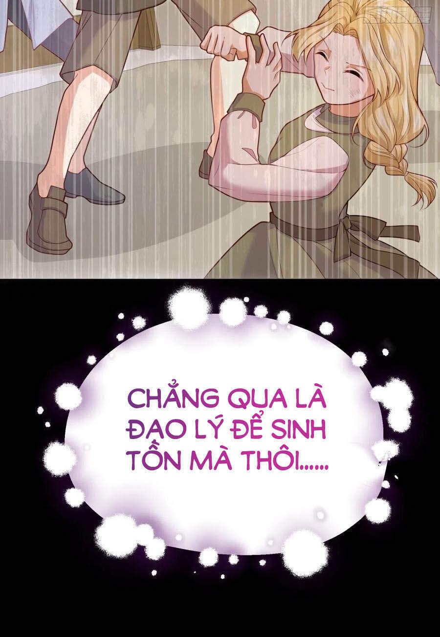 Kế Hoạch Tự Cứu Của Phản Phái Ma Nữ Chapter 50 - 33