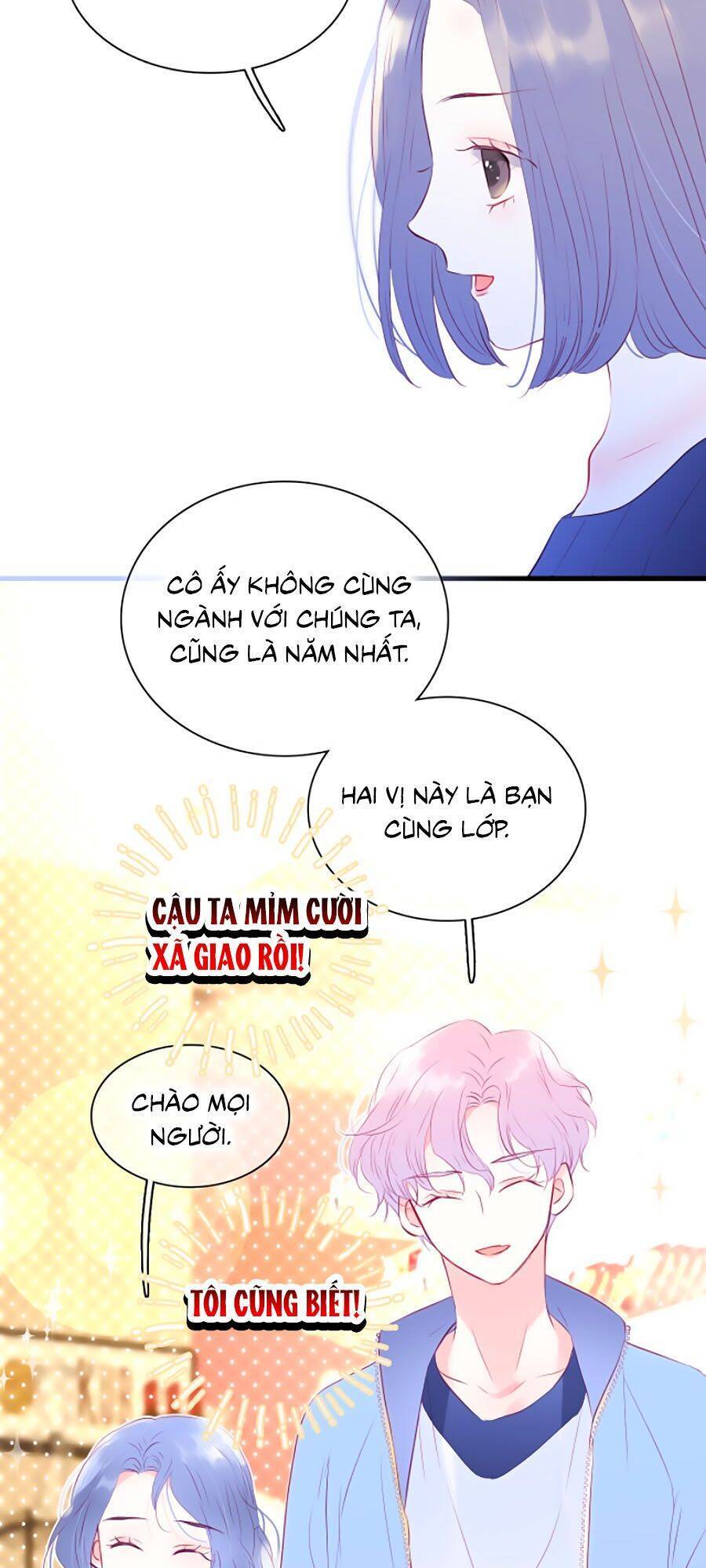 Hoa Bỏ Chạy Với Nhím Rồi Chapter 13 - 35