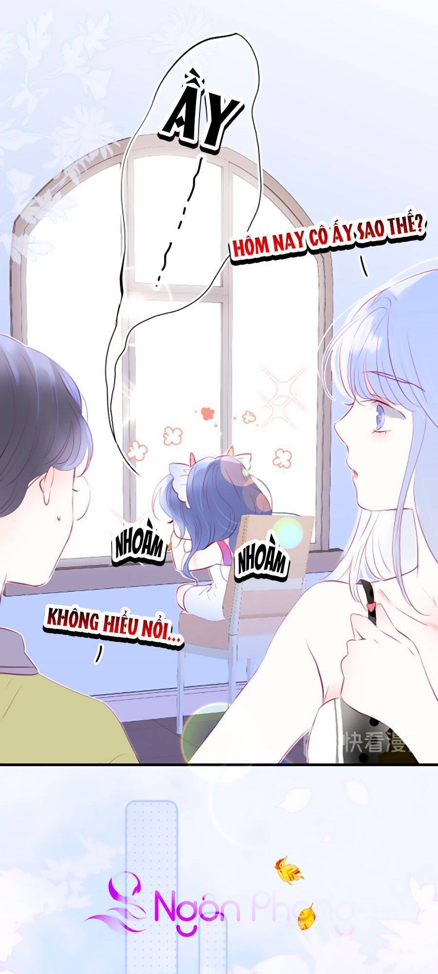 Hoa Bỏ Chạy Với Nhím Rồi Chapter 13 - 10
