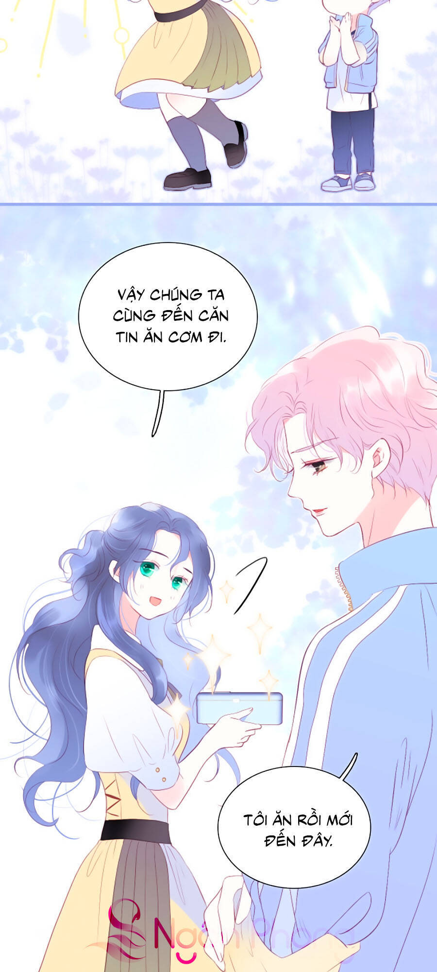 Hoa Bỏ Chạy Với Nhím Rồi Chapter 14 - 13