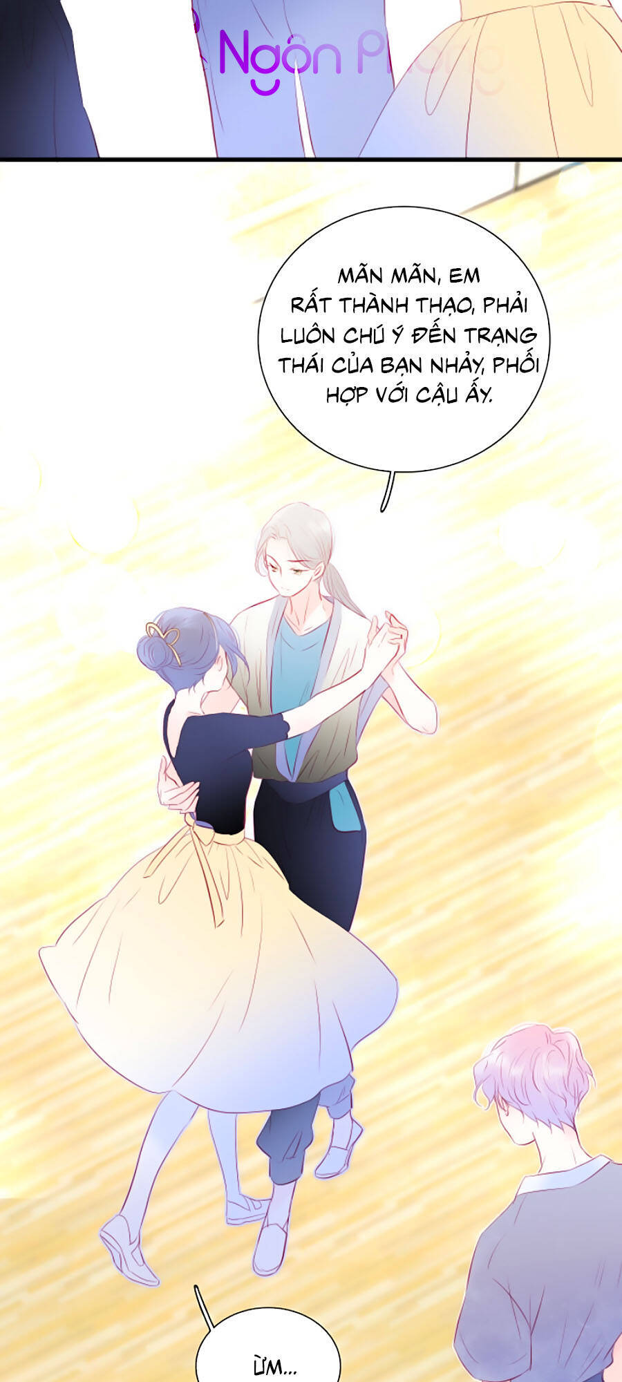 Hoa Bỏ Chạy Với Nhím Rồi Chapter 17 - 19