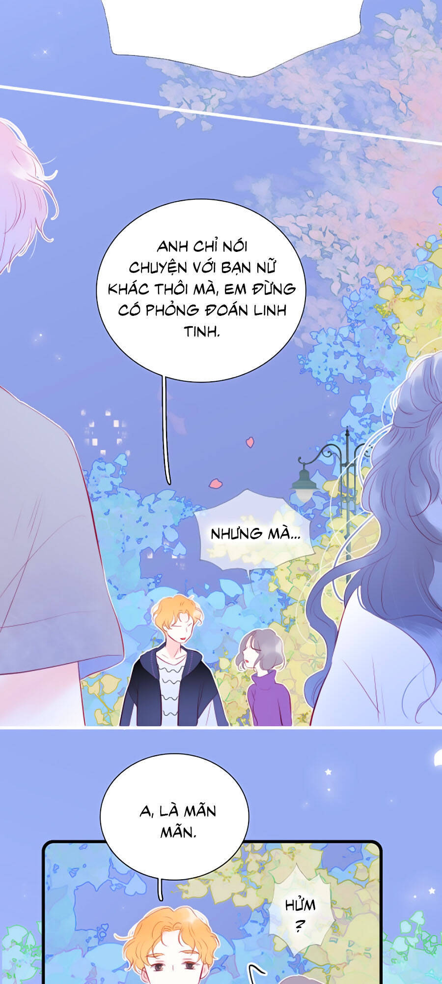 Hoa Bỏ Chạy Với Nhím Rồi Chapter 17 - 35