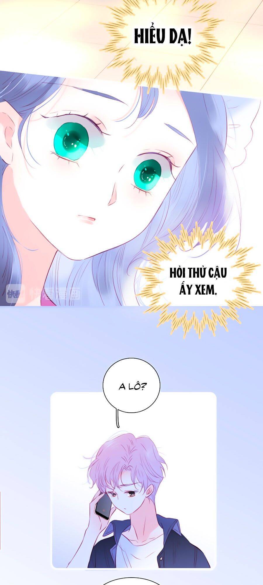 Hoa Bỏ Chạy Với Nhím Rồi Chapter 20 - 16