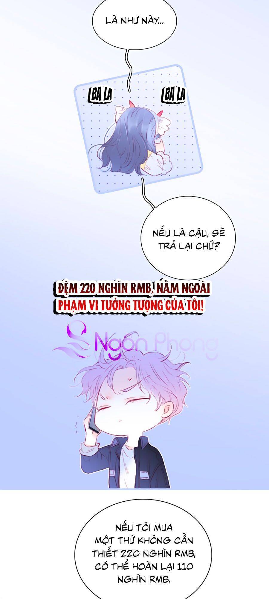 Hoa Bỏ Chạy Với Nhím Rồi Chapter 20 - 17