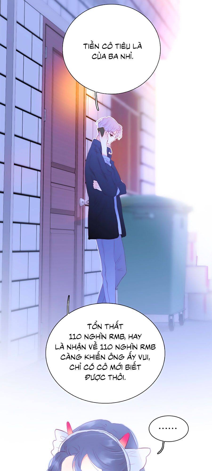 Hoa Bỏ Chạy Với Nhím Rồi Chapter 20 - 20