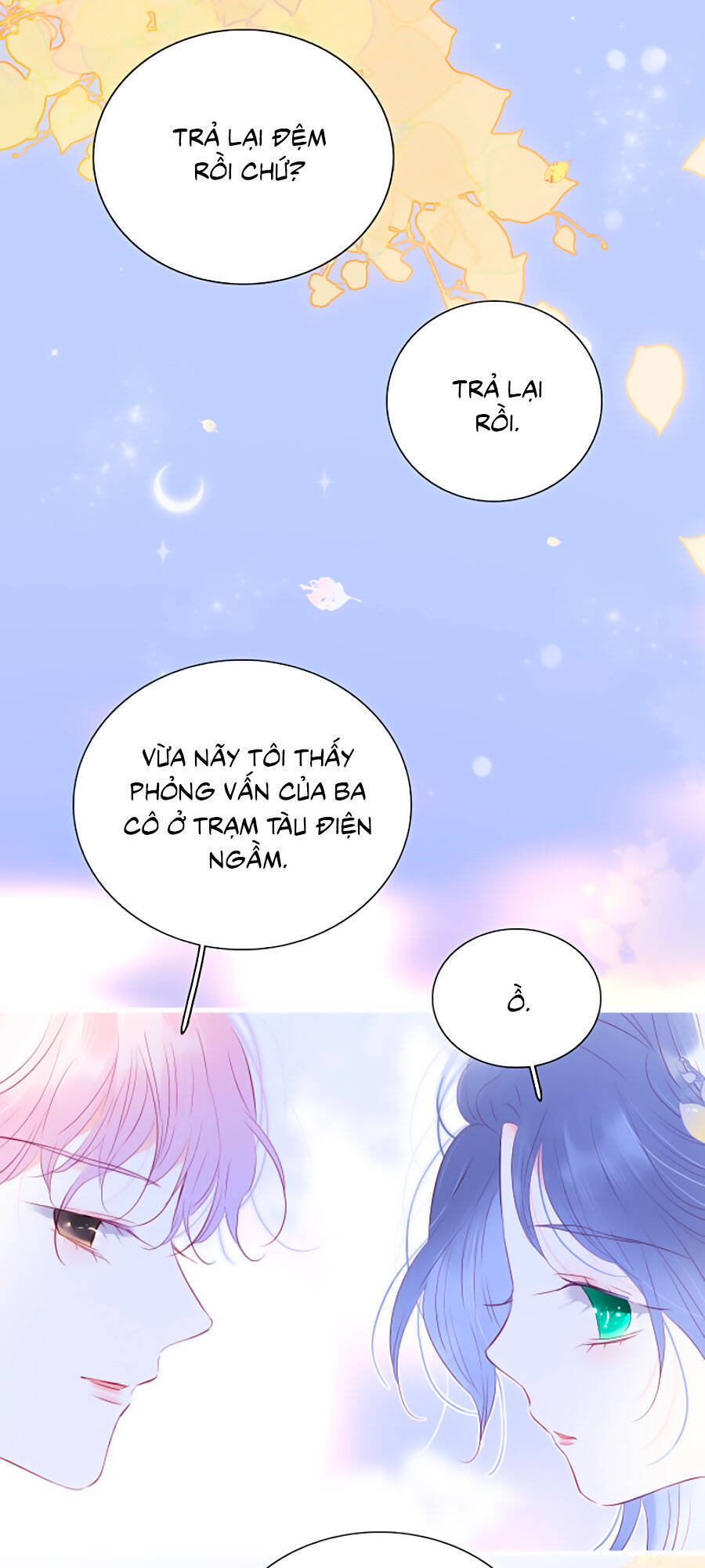 Hoa Bỏ Chạy Với Nhím Rồi Chapter 20 - 50