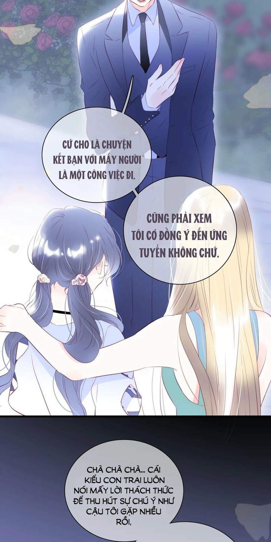 Hoa Bỏ Chạy Với Nhím Rồi Chapter 37.5 - 14