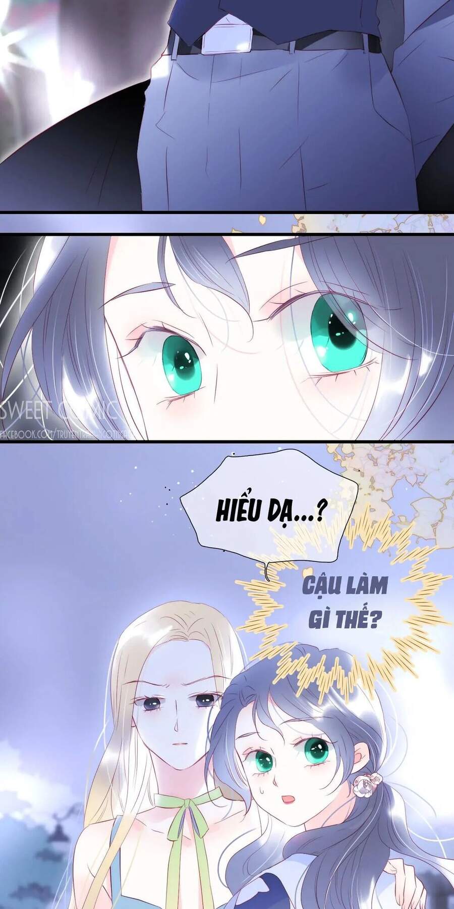 Hoa Bỏ Chạy Với Nhím Rồi Chapter 37.5 - 19