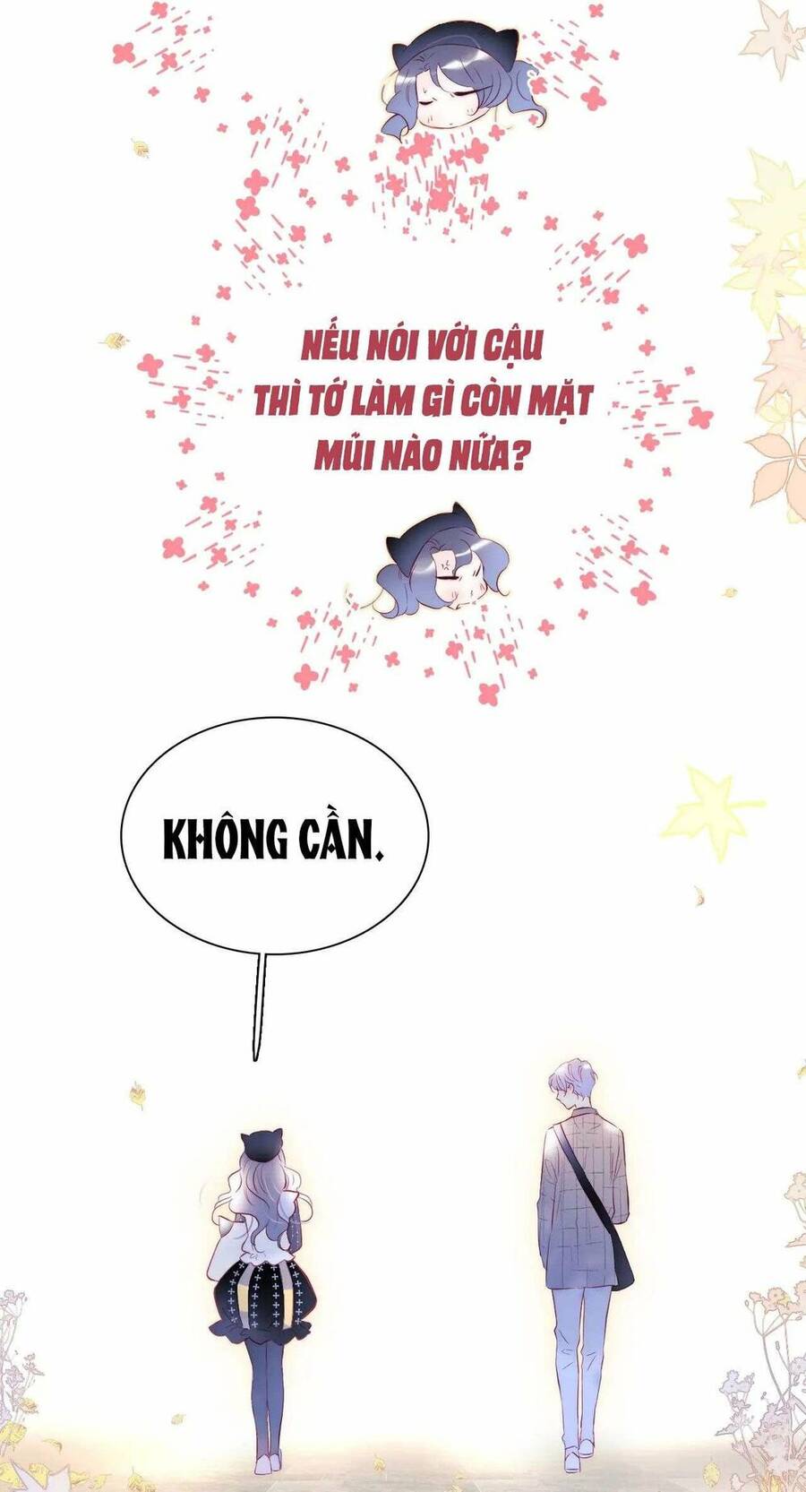 Hoa Bỏ Chạy Với Nhím Rồi Chapter 47 - 7