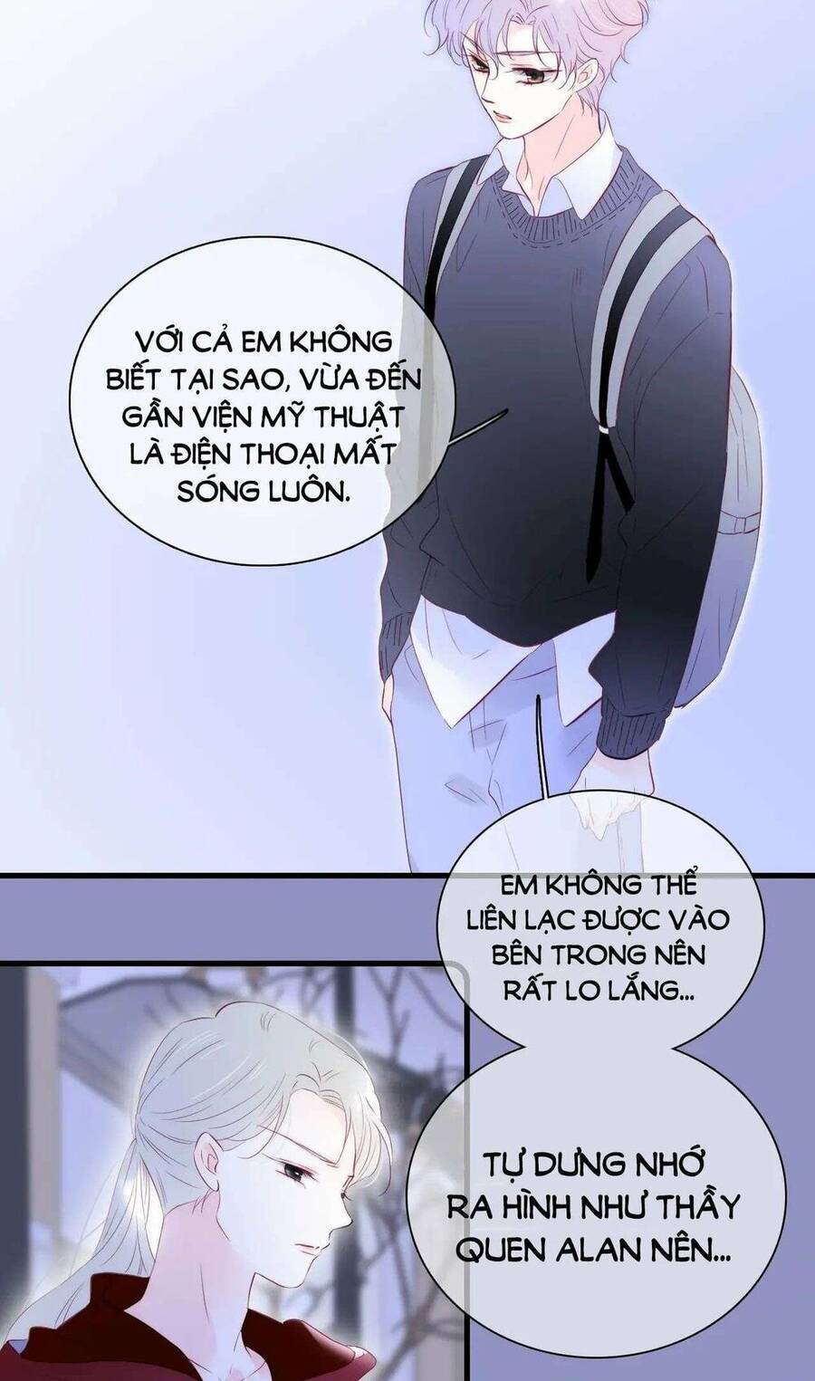 Hoa Bỏ Chạy Với Nhím Rồi Chapter 49 - 16