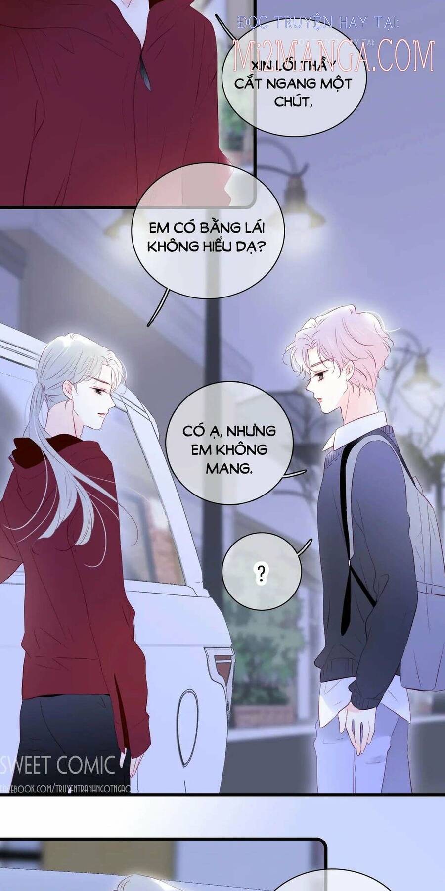 Hoa Bỏ Chạy Với Nhím Rồi Chapter 49 - 17