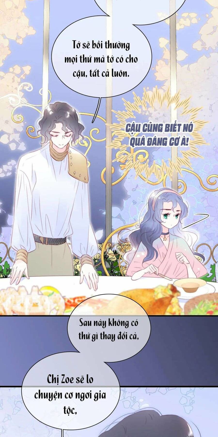 Hoa Bỏ Chạy Với Nhím Rồi Chapter 49 - 22