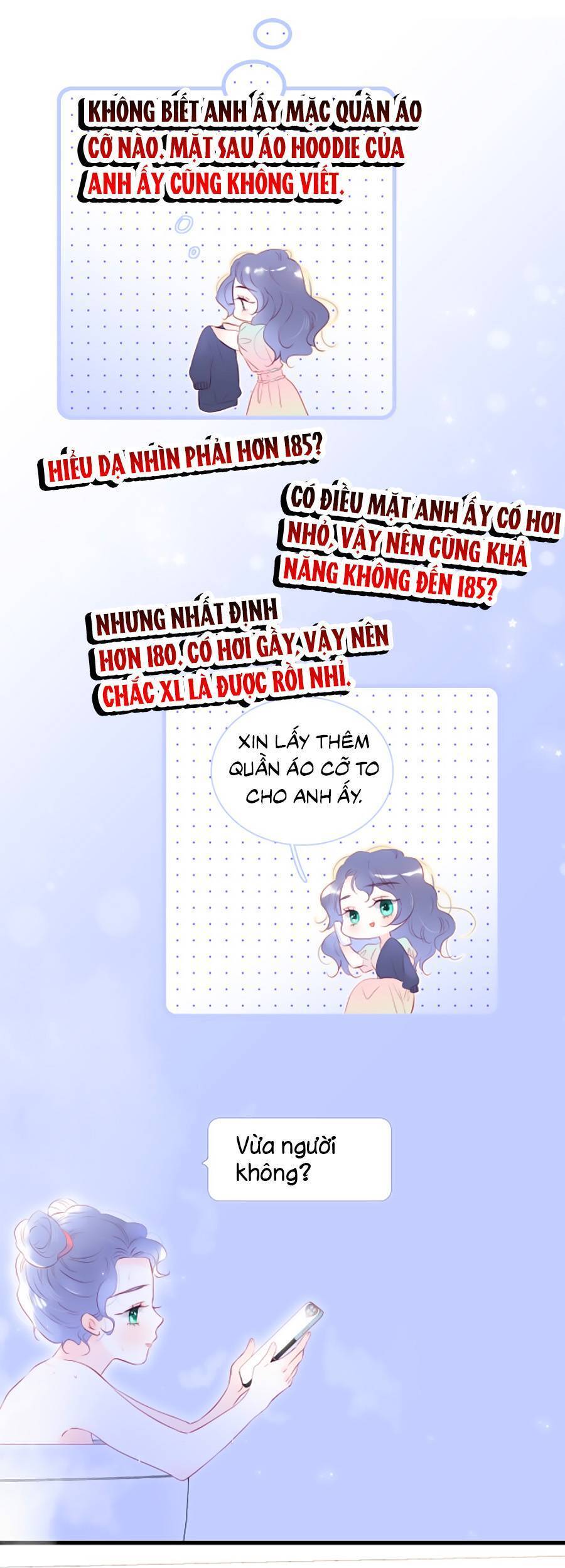 Hoa Bỏ Chạy Với Nhím Rồi Chapter 52 - 13