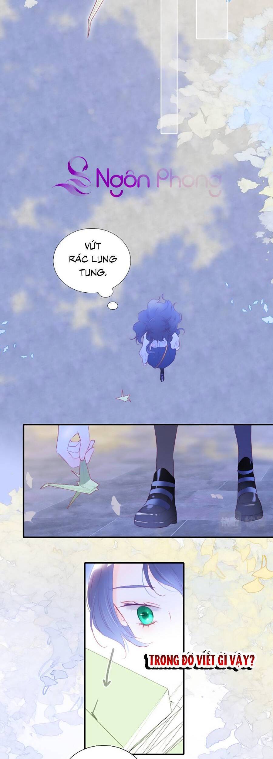 Hoa Bỏ Chạy Với Nhím Rồi Chapter 56 - 12