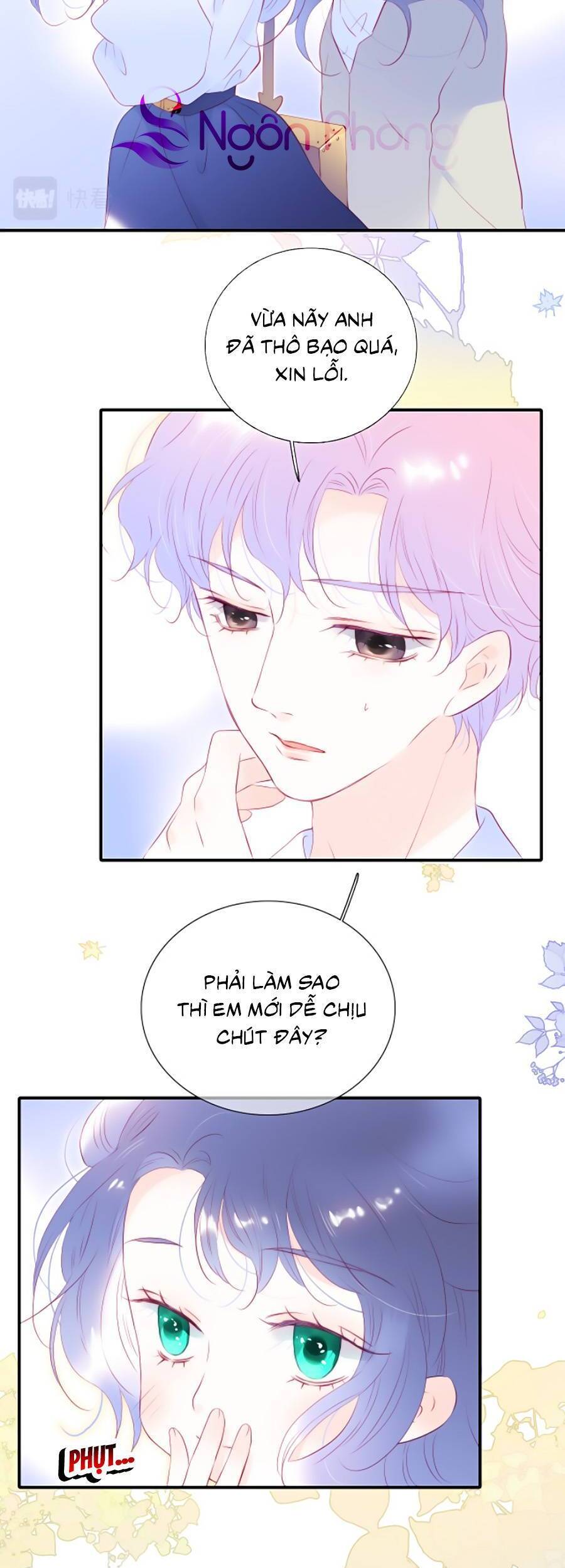 Hoa Bỏ Chạy Với Nhím Rồi Chapter 56 - 21