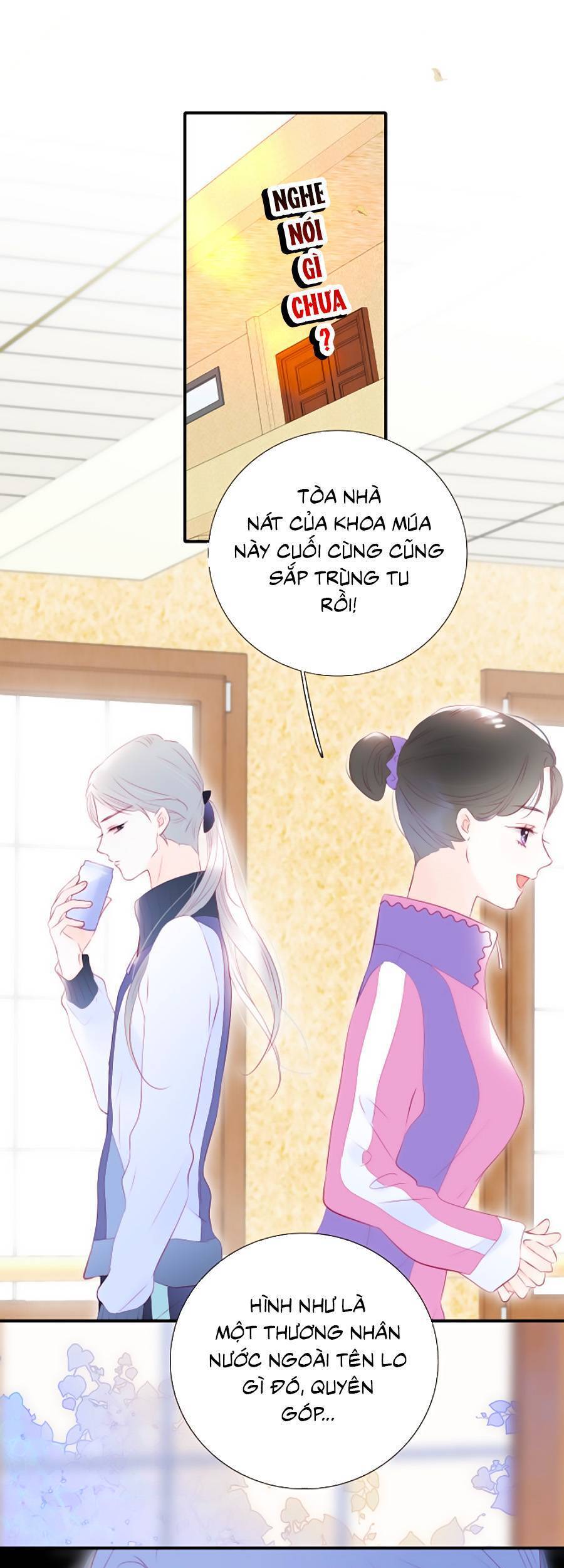 Hoa Bỏ Chạy Với Nhím Rồi Chapter 57 - 2