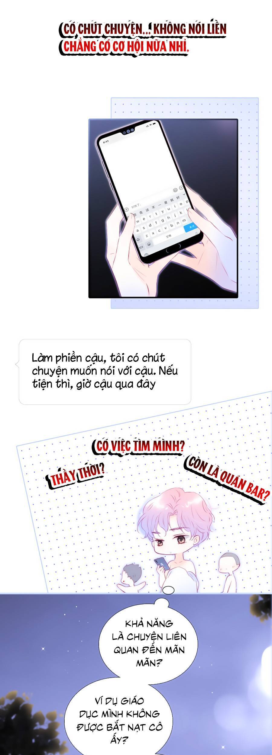Hoa Bỏ Chạy Với Nhím Rồi Chapter 57 - 13