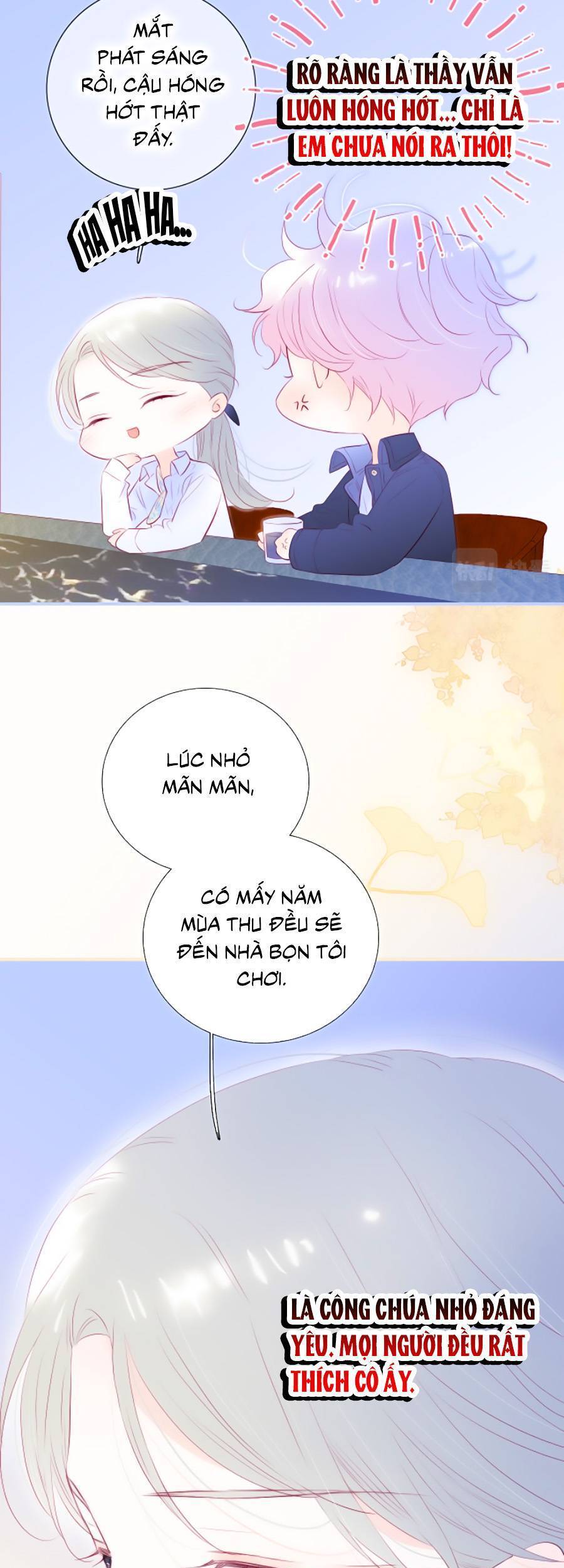 Hoa Bỏ Chạy Với Nhím Rồi Chapter 57 - 21