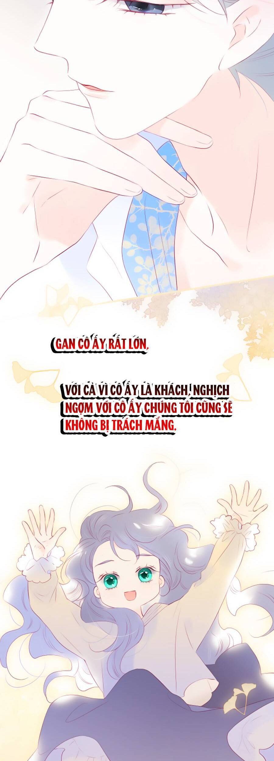 Hoa Bỏ Chạy Với Nhím Rồi Chapter 57 - 22