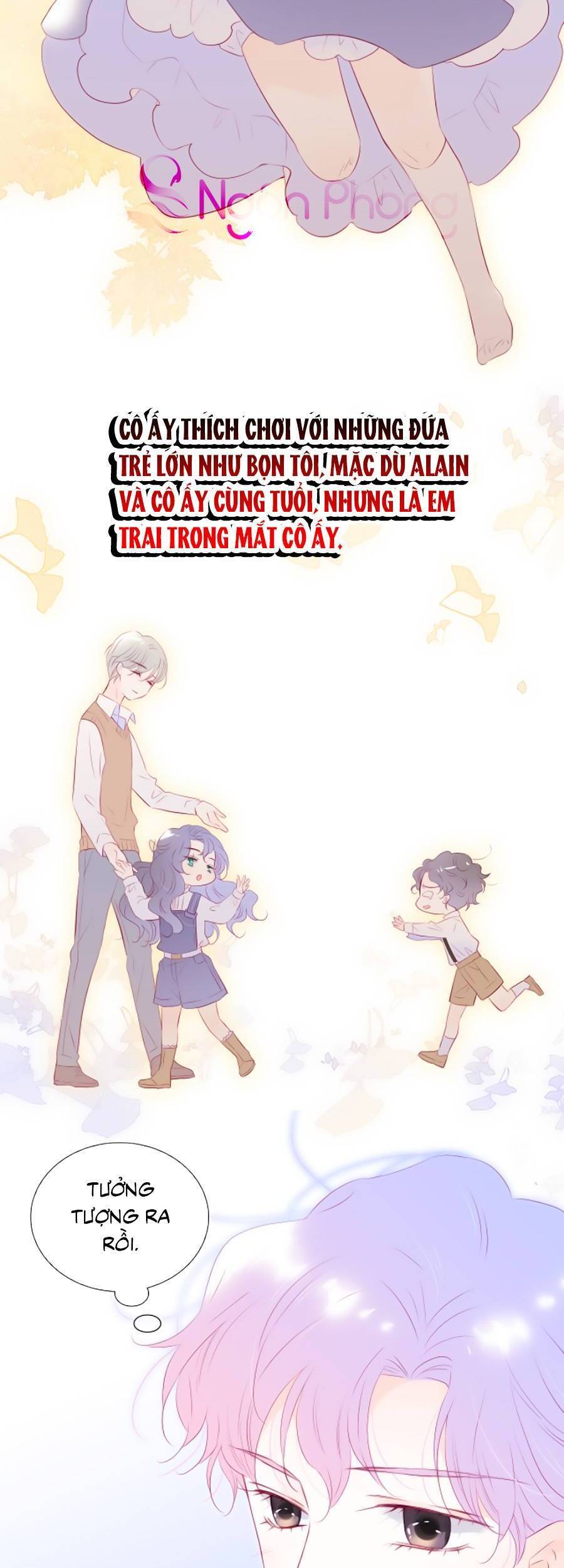 Hoa Bỏ Chạy Với Nhím Rồi Chapter 57 - 23