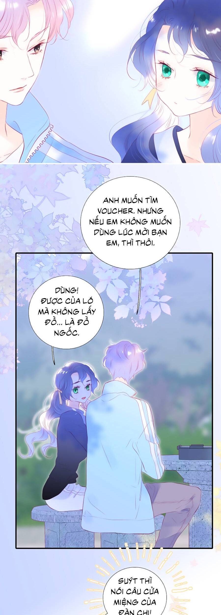 Hoa Bỏ Chạy Với Nhím Rồi Chapter 59 - 14