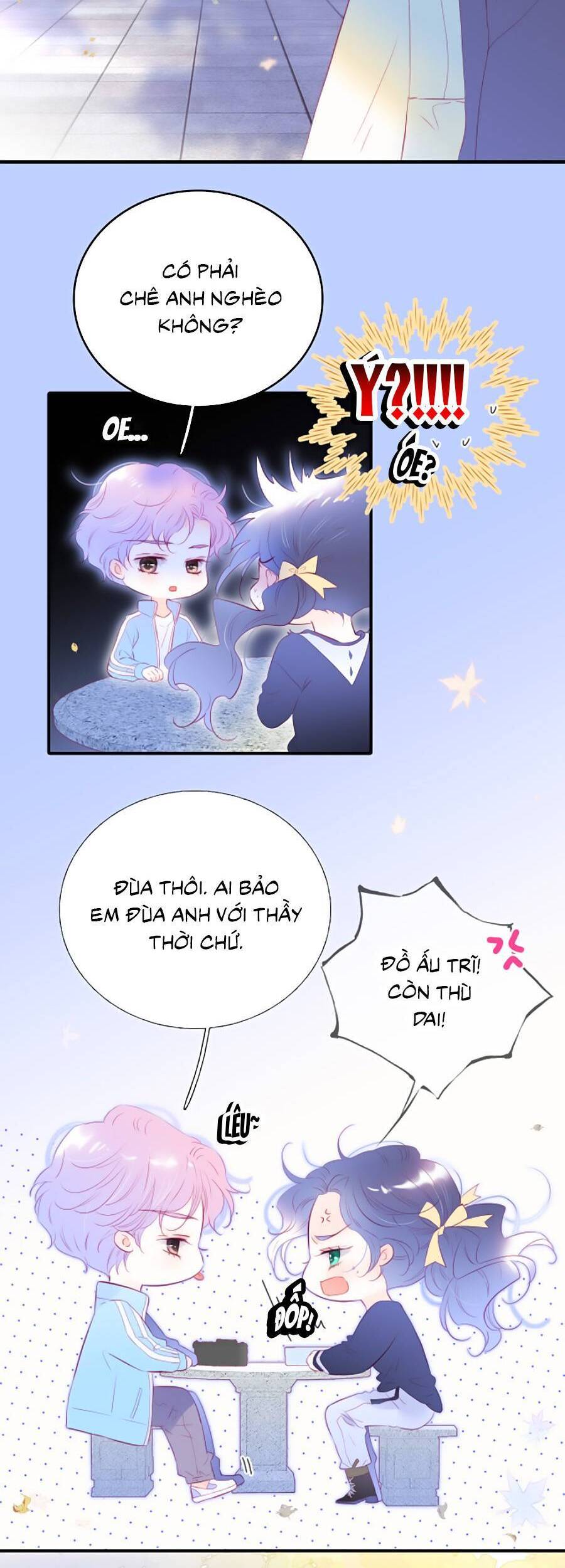 Hoa Bỏ Chạy Với Nhím Rồi Chapter 59 - 9