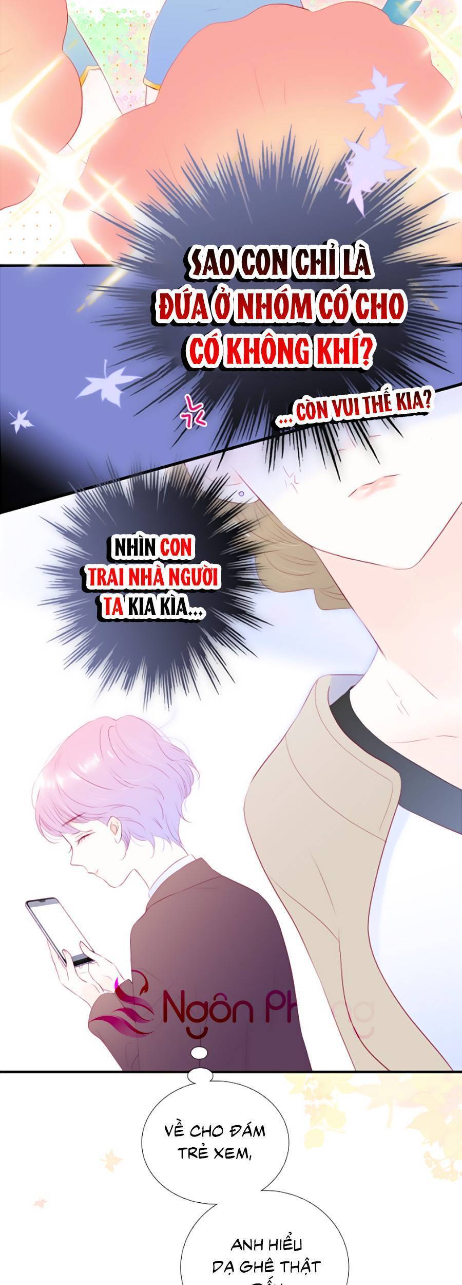 Hoa Bỏ Chạy Với Nhím Rồi Chapter 61 - 23