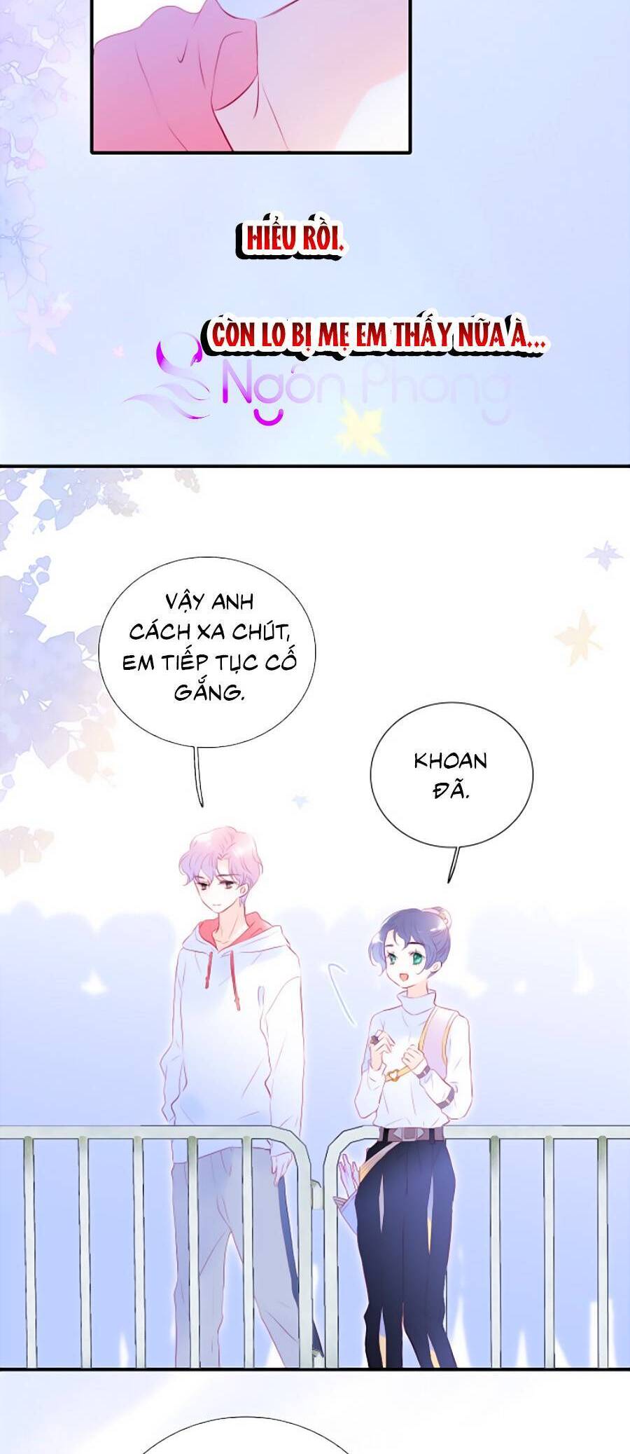 Hoa Bỏ Chạy Với Nhím Rồi Chapter 62 - 24
