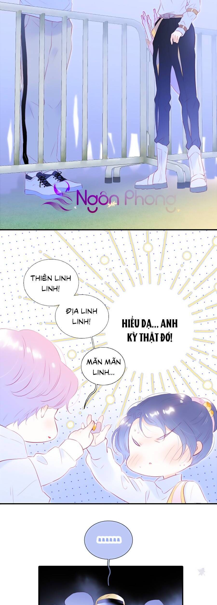 Hoa Bỏ Chạy Với Nhím Rồi Chapter 62 - 27