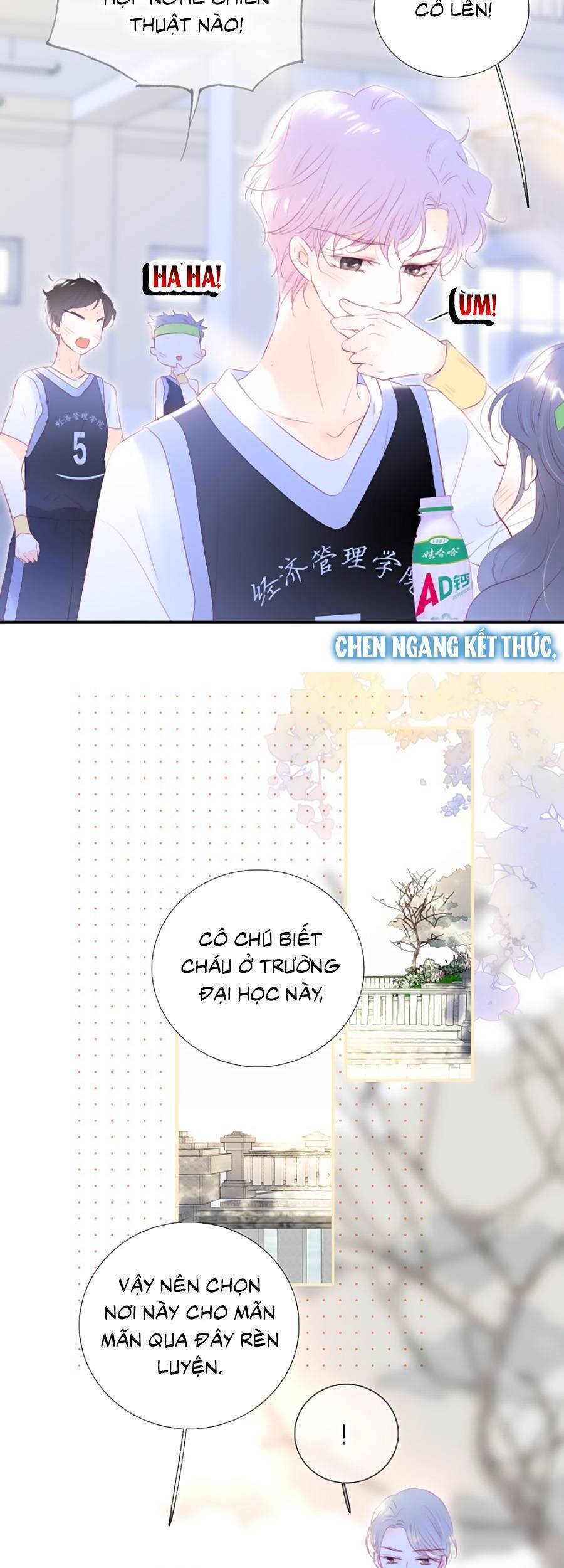 Hoa Bỏ Chạy Với Nhím Rồi Chapter 64 - 16