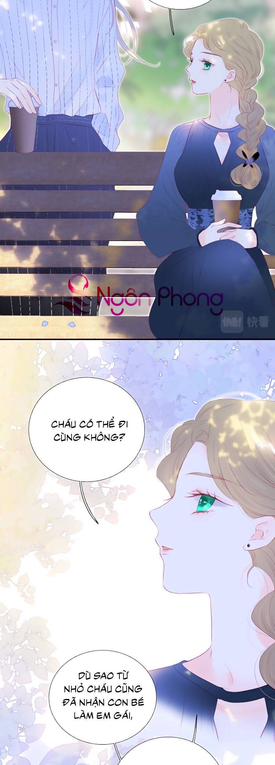 Hoa Bỏ Chạy Với Nhím Rồi Chapter 64 - 23