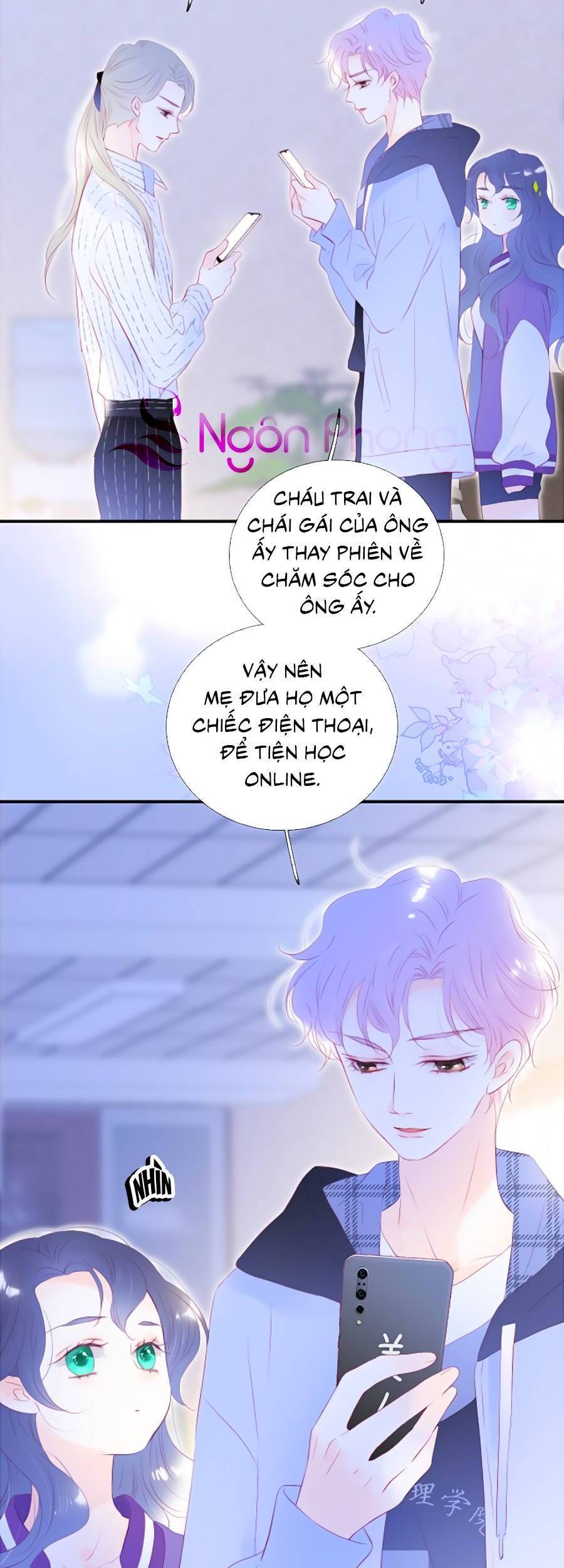 Hoa Bỏ Chạy Với Nhím Rồi Chapter 65 - 14
