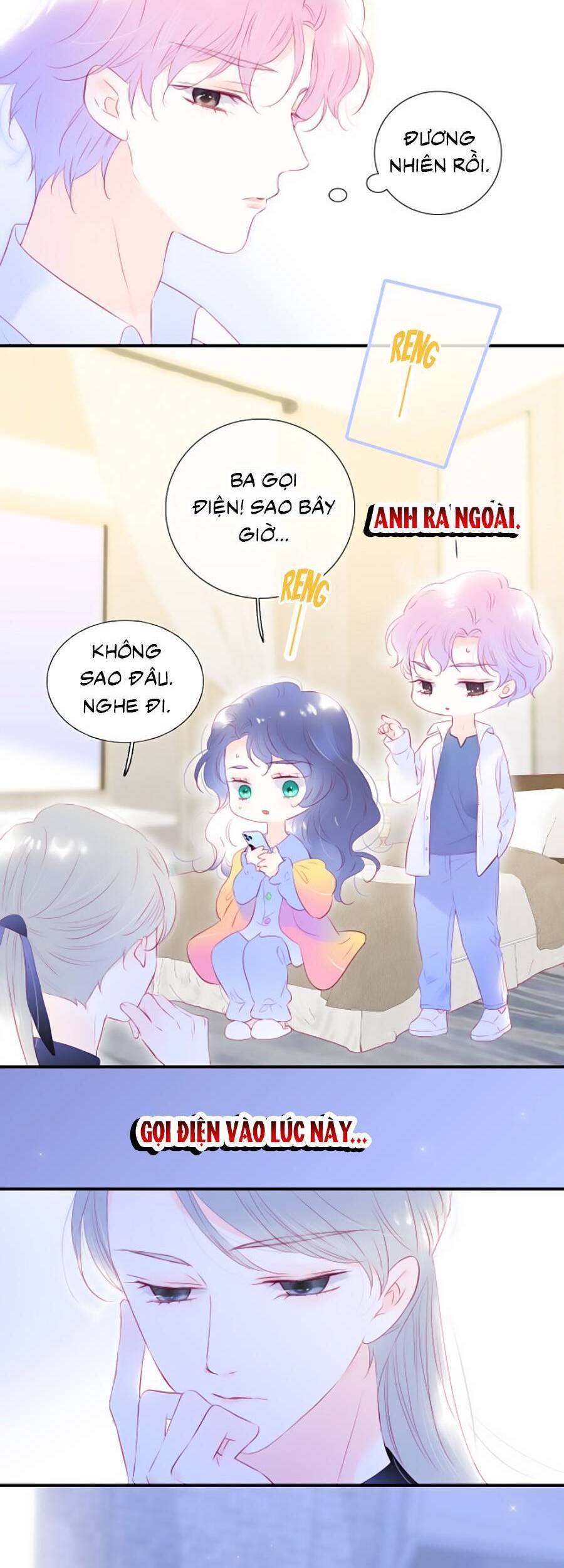 Hoa Bỏ Chạy Với Nhím Rồi Chapter 70 - 26