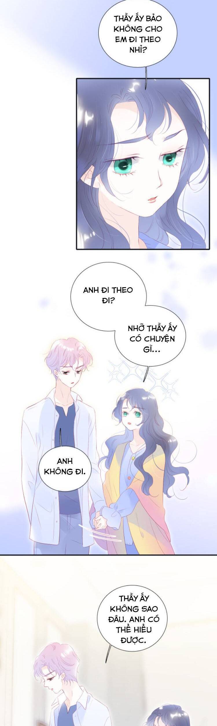 Hoa Bỏ Chạy Với Nhím Rồi Chapter 71 - 11