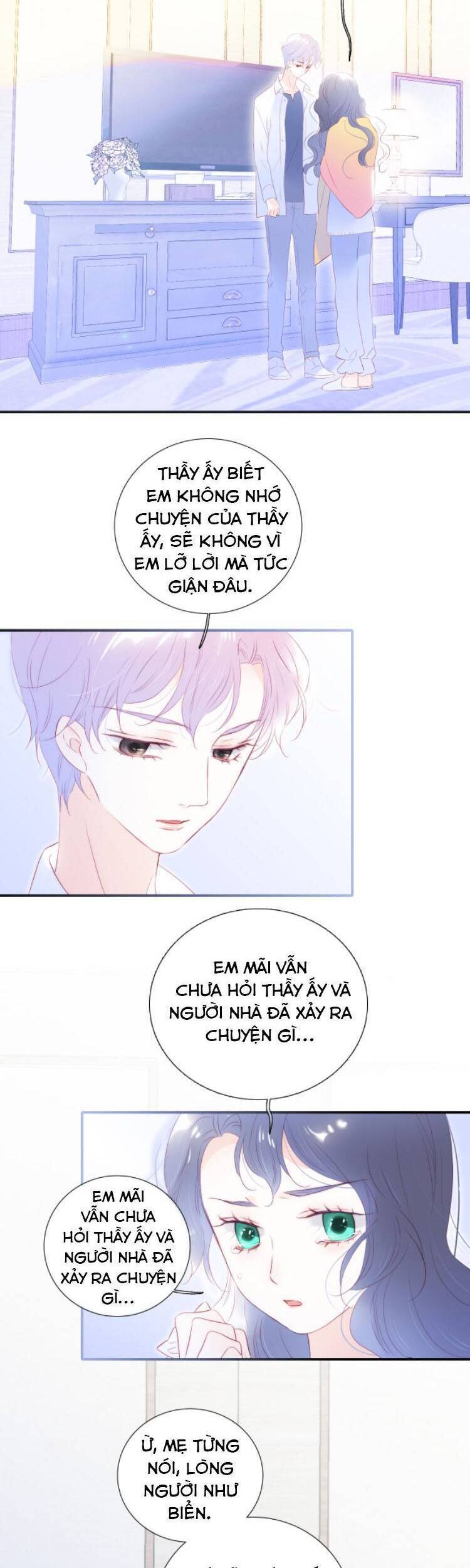 Hoa Bỏ Chạy Với Nhím Rồi Chapter 71 - 15
