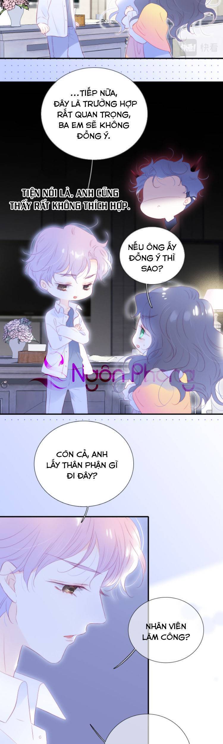 Hoa Bỏ Chạy Với Nhím Rồi Chapter 71 - 18