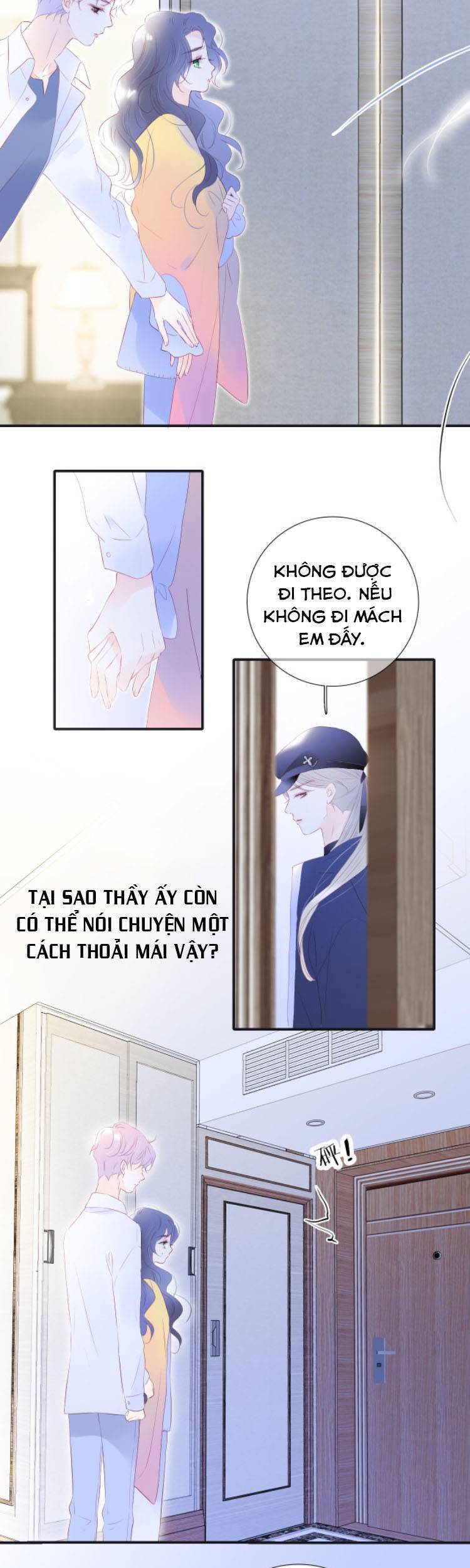 Hoa Bỏ Chạy Với Nhím Rồi Chapter 71 - 10