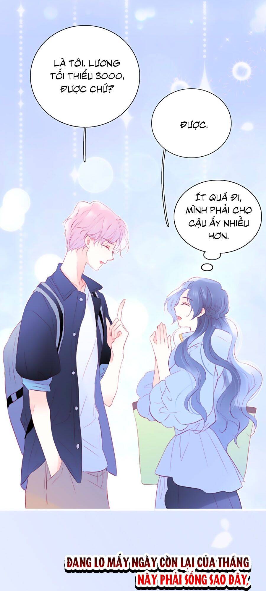 Hoa Bỏ Chạy Với Nhím Rồi Chapter 12 - 17