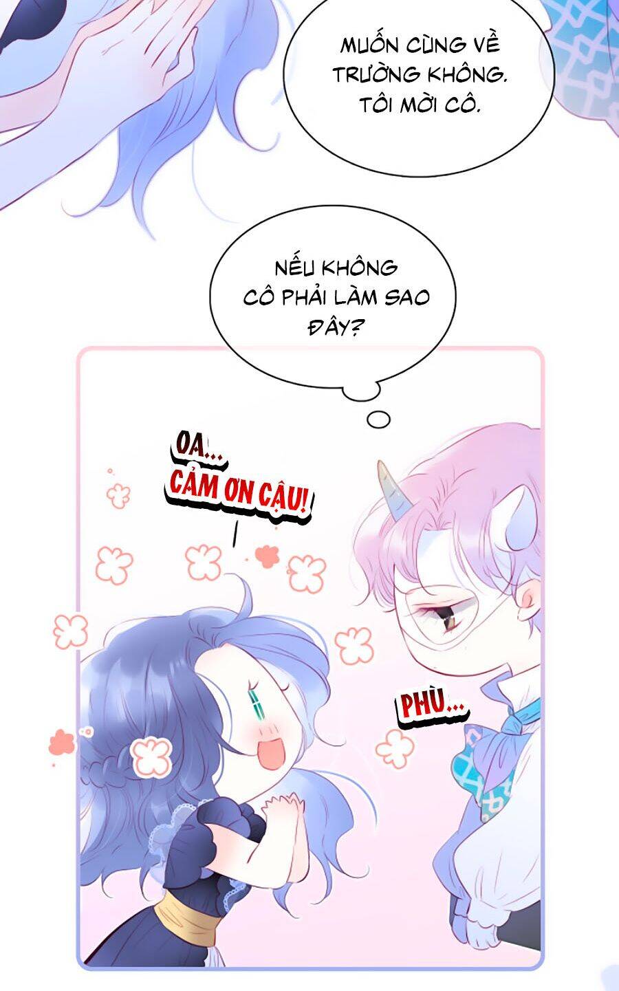 Hoa Bỏ Chạy Với Nhím Rồi Chapter 12 - 7